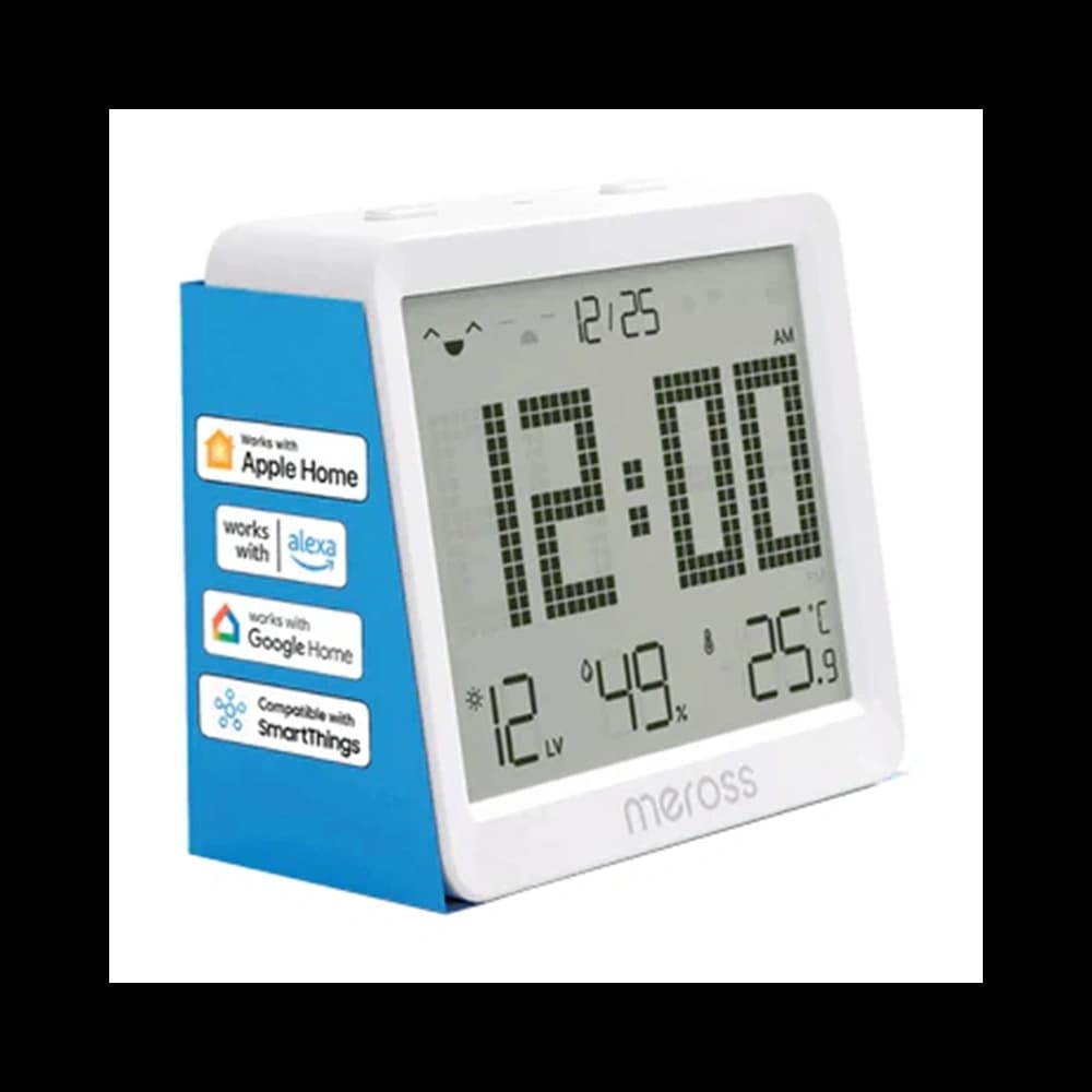 Meross MS130-EU Intelligent Temperature and Humidity Sensor - 2