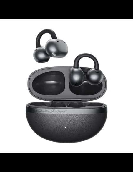 Kabellose Open-Ear Kopfhörer QCY Crossky C50 grau