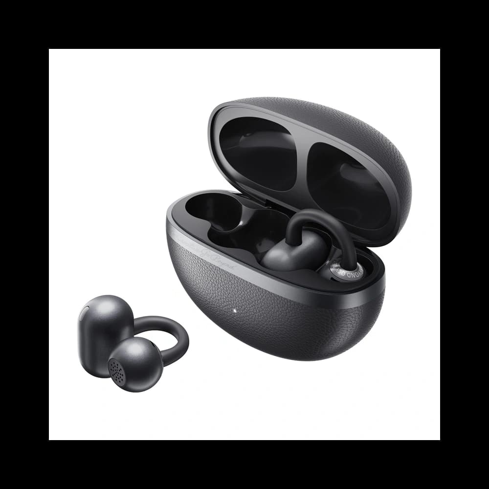 Kabellose Open-Ear Kopfhörer QCY Crossky C50 grau - 3