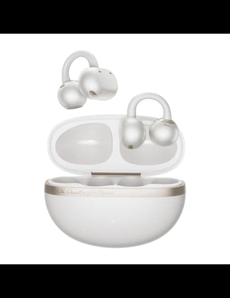 Kabellose Open-Ear Kopfhörer QCY Crossky C50 weiß