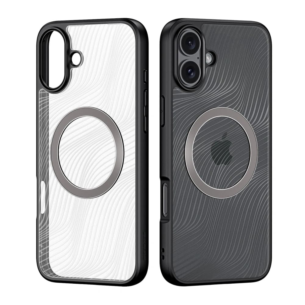 Dux Ducis Aimo Mag case for Apple iPhone 16 Plus black - 2