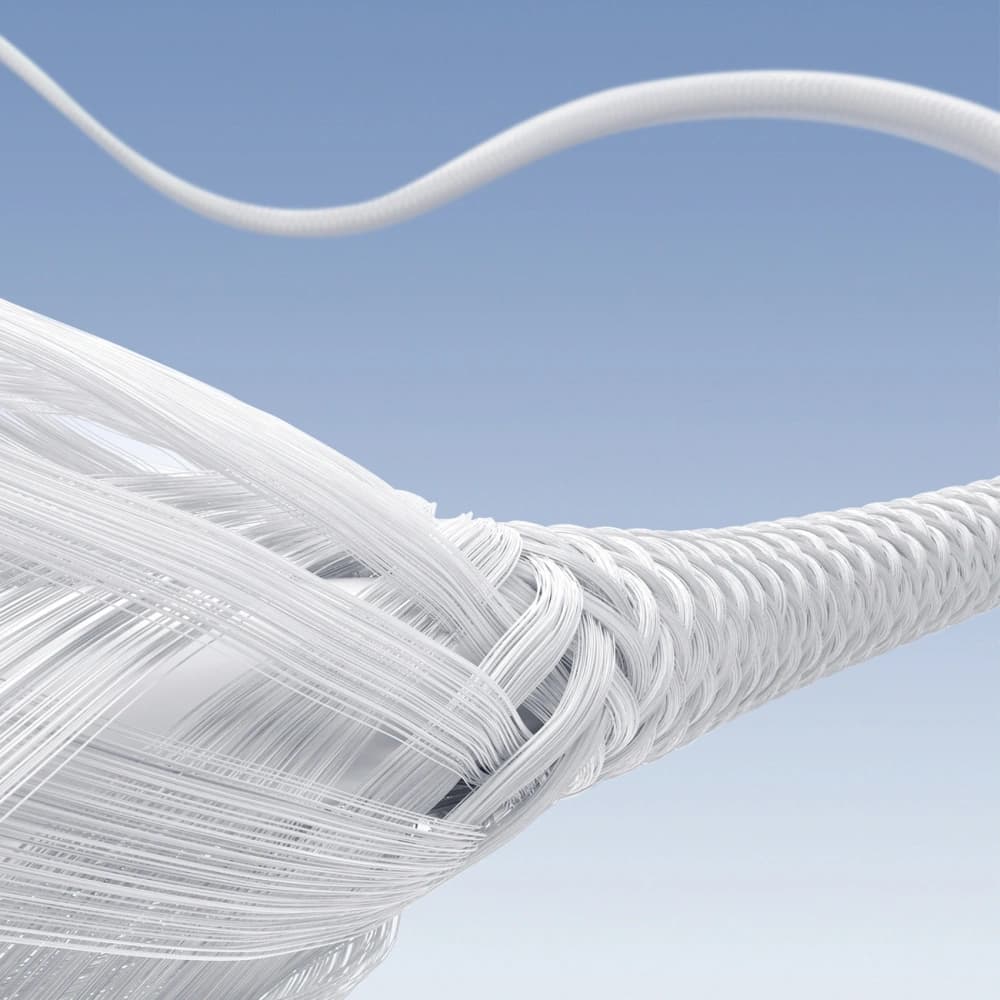 Kabel Joyroom S-A28 Flash Series USB-A / Lightning 3A 2m weiß - 5