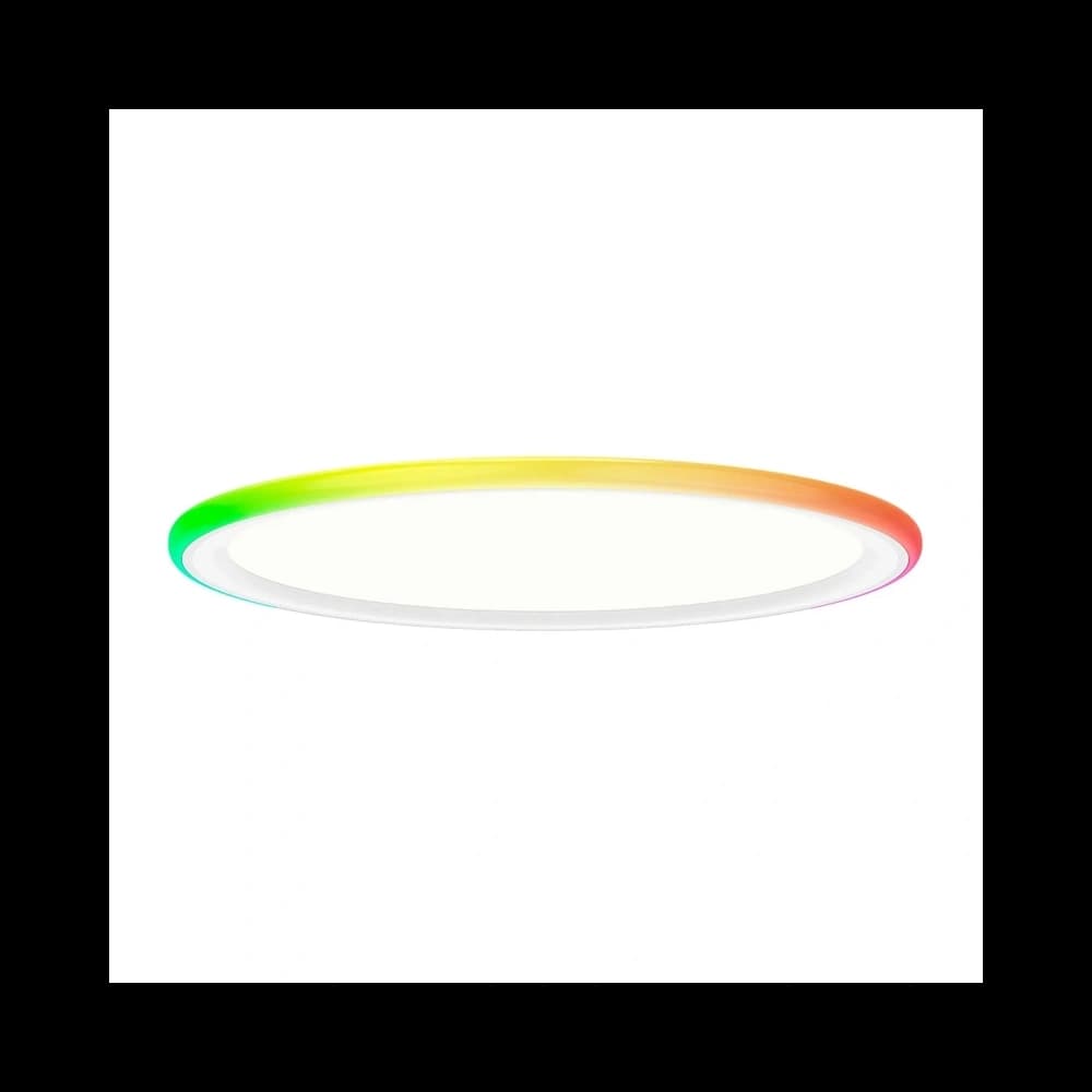 Smart ceiling lamp with edge lighting Yeelight Mars C300 - 1