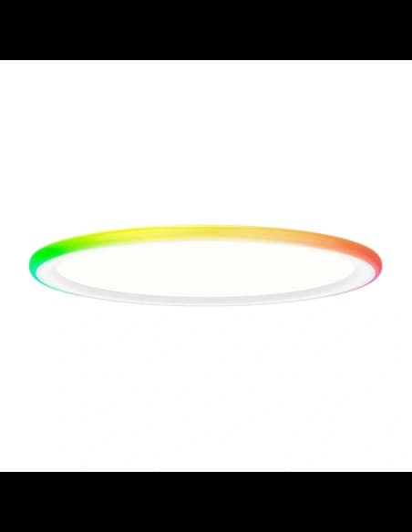 Smart ceiling lamp with edge lighting Yeelight Mars C400