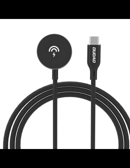 Ładowarka indukcyjna Dudao A12C do Apple Watch 1.2m czarna