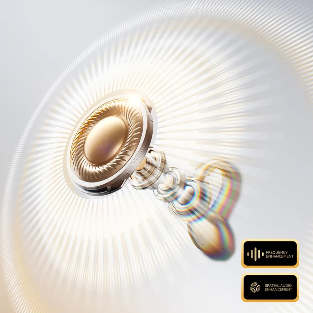 Bezdrátová sluchátka open-ear Joyroom Openfree JR-OE3 TWS černá - 2