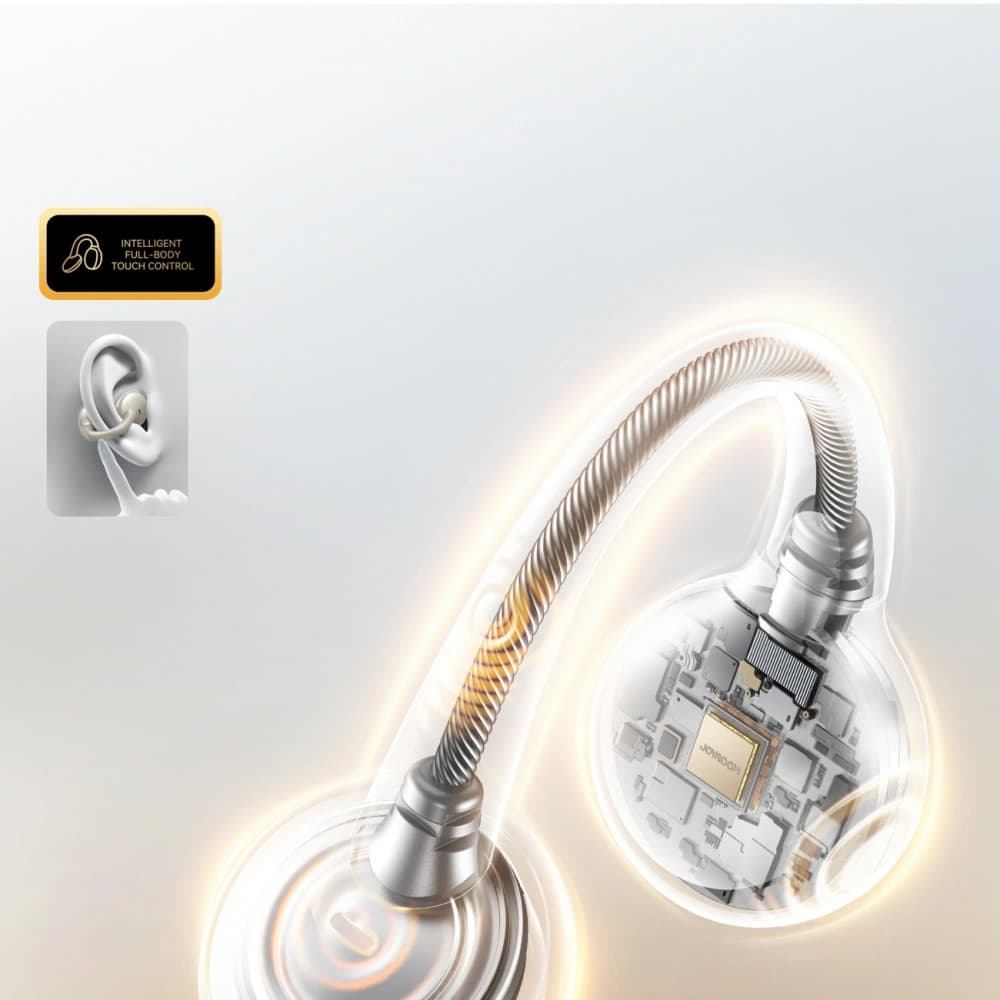 Bezdrátová sluchátka open-ear Joyroom Openfree JR-OE3 TWS černá - 3