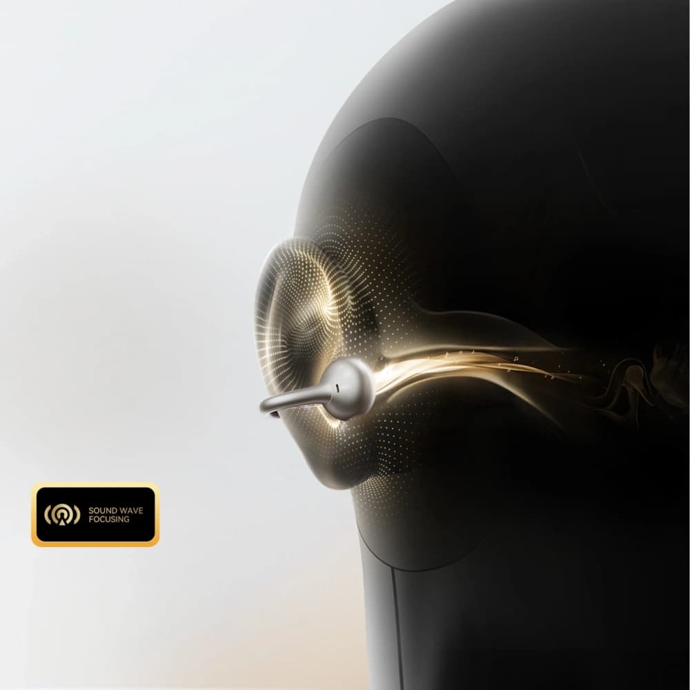 Bezdrátová sluchátka open-ear Joyroom Openfree JR-OE3 TWS černá - 6