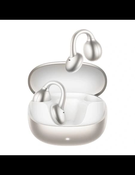 Joyroom Openfree JR-OE3 TWS kabellose Open-Ear Kopfhörer silber