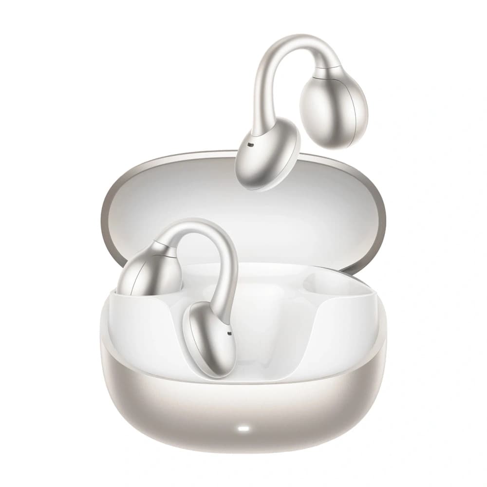 Bezdrátová sluchátka open-ear Joyroom Openfree JR-OE3 TWS stříbrná - 1