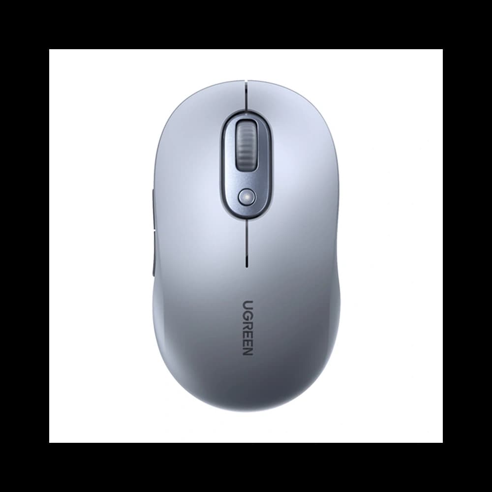 UGREEN M556 Wireless Mouse 2.4G + BT black - 1