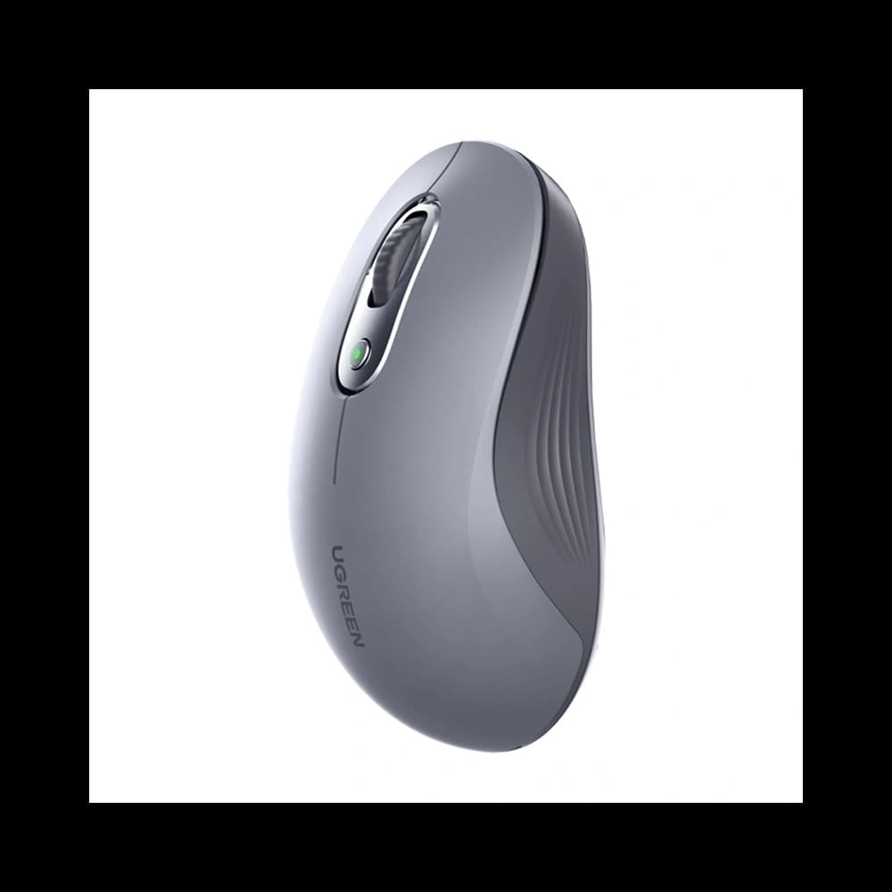 Mouse wireless UGREEN M556 2.4G + BT + baterie - 2