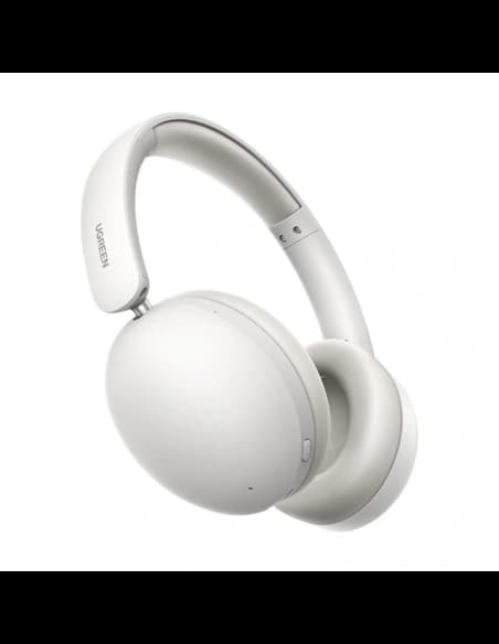 Căști wireless over-ear UGREEN Studio Max2 Bluetooth 5.4 albe