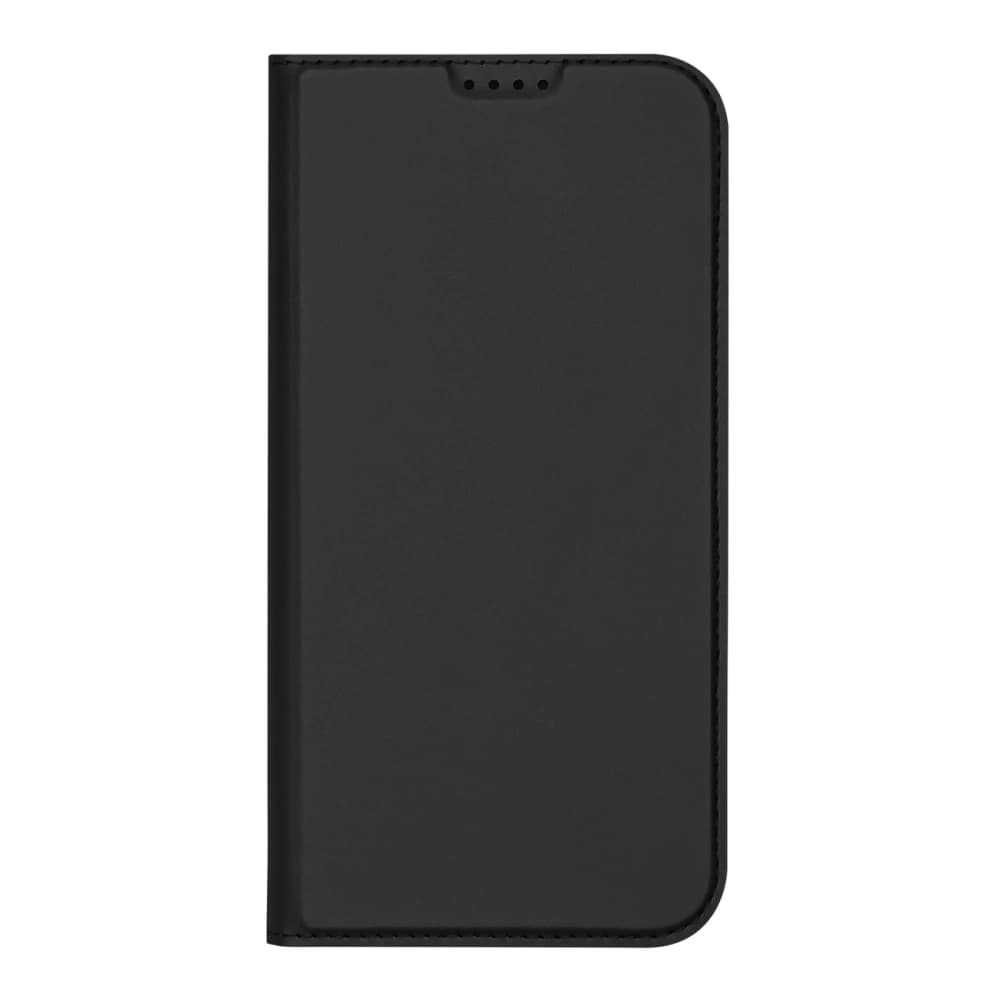 Husă cu clapetă Dux Ducis Skin Pro pentru Apple iPhone 16 Plus neagră - 1