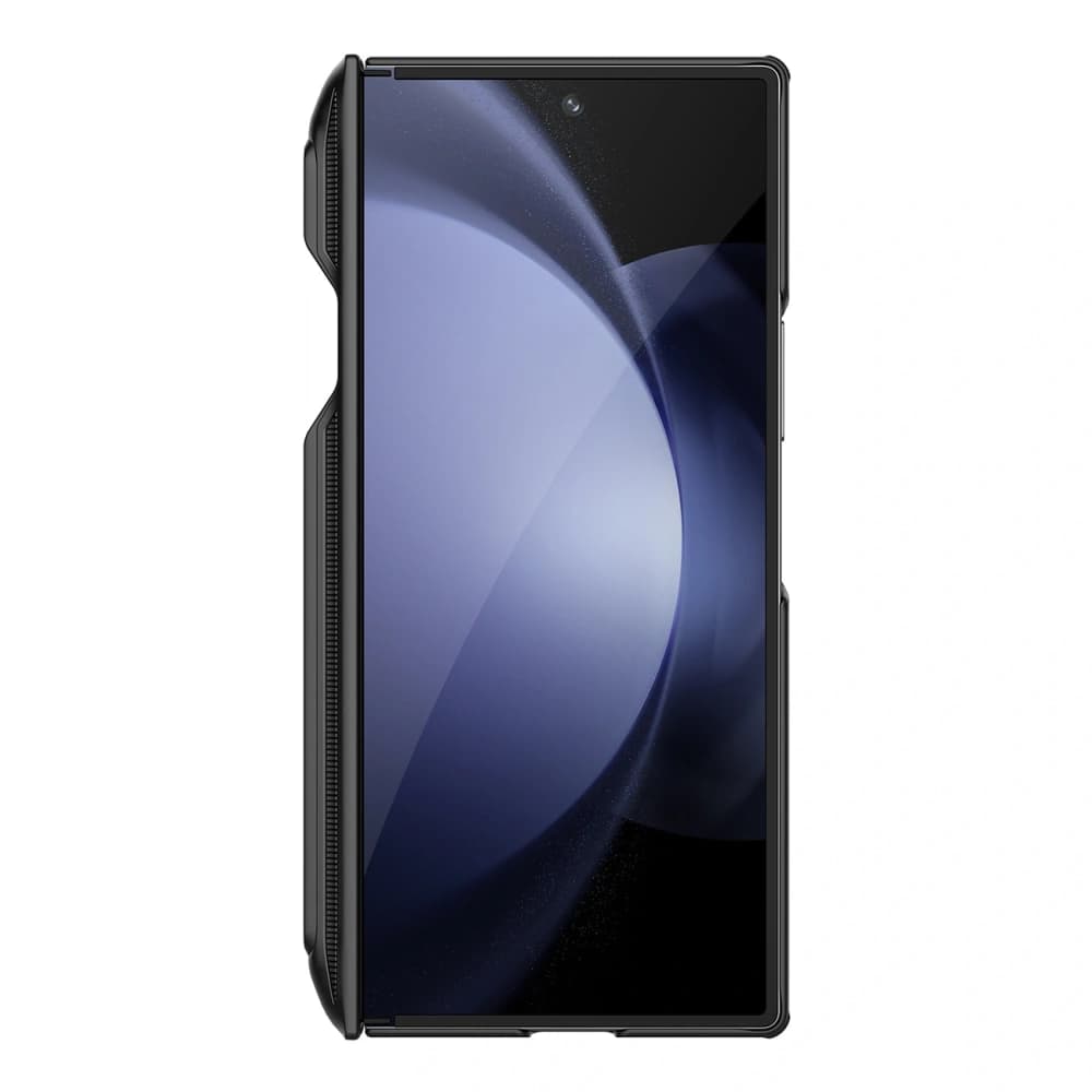 Nillkin Super Frosted Shield Fold case with stylus holder for Samsung Galaxy Z Fold 6 5G black - 5