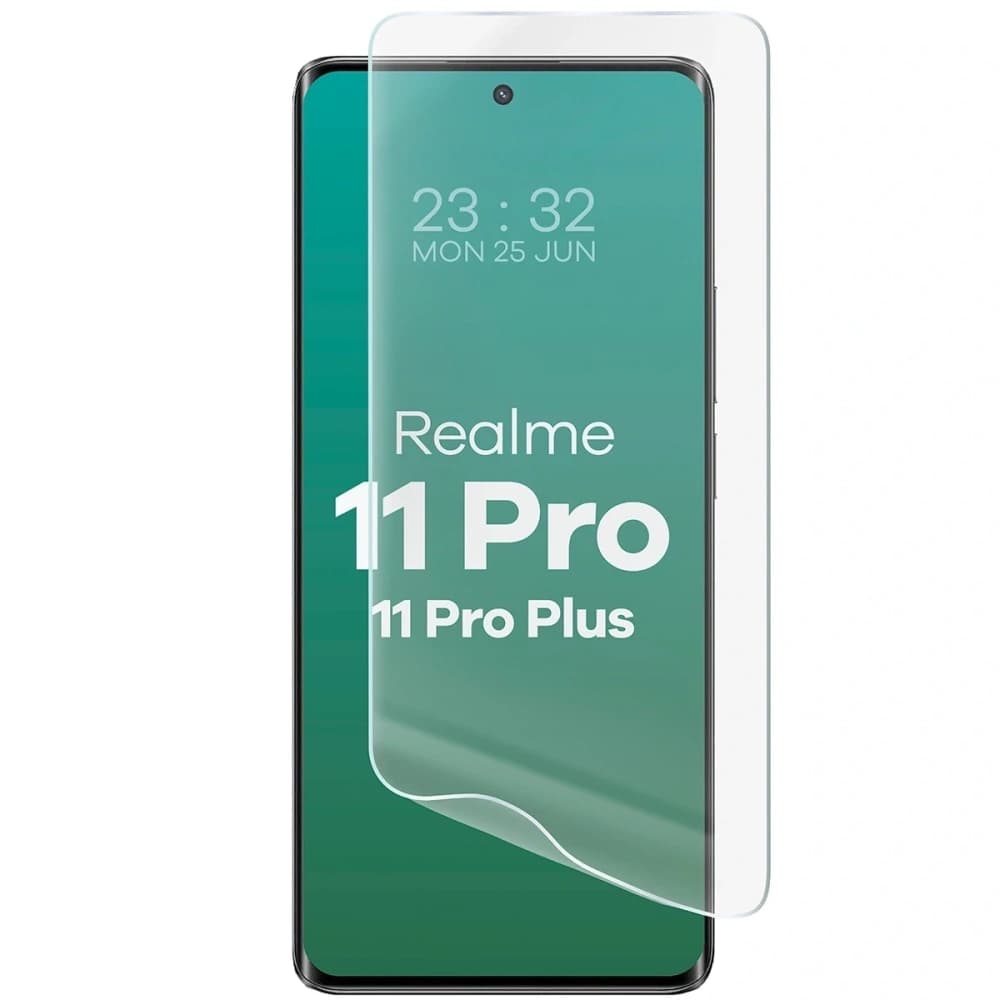Bizon Glass Hydrogel Front kijelzőfólia Realme 11 Pro / 11 Pro Plus készülékhez - 5