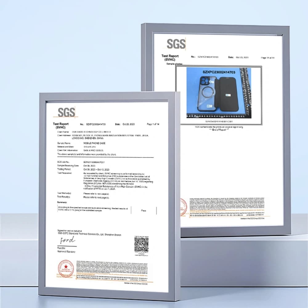 Dux Ducis Skin X Pro MagSafe tok Samsung Galaxy S25+ Plus kék - 14