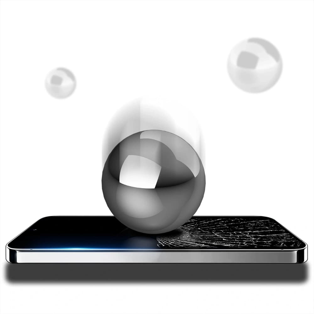 Privatizované tvrzené sklo Dux Ducis pro Samsung Galaxy S25 Ultra - 2