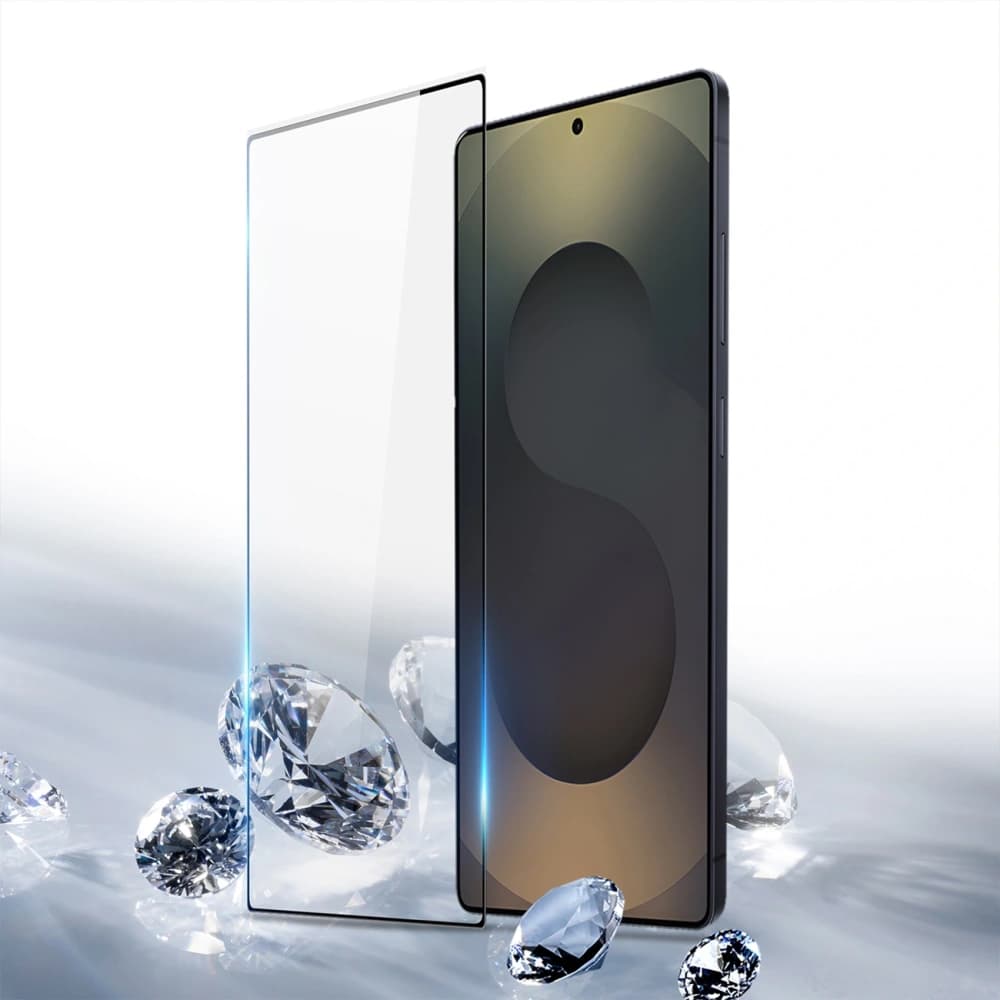 Privatizované tvrzené sklo Dux Ducis pro Samsung Galaxy S25 Ultra - 5