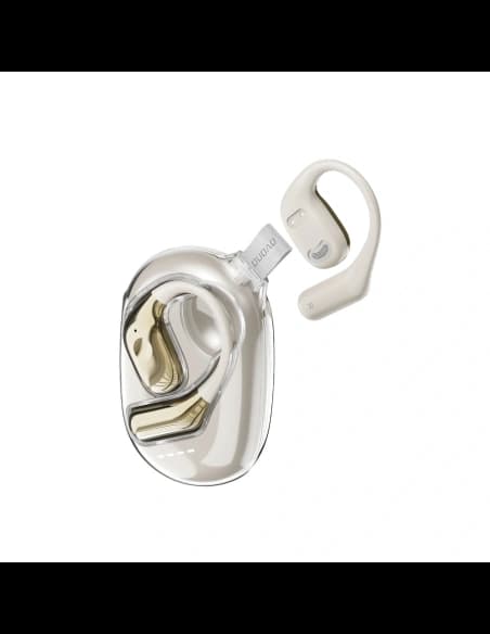 Sluchátko OWS Dudao U17 Max Bluetooth 5.3 bílé