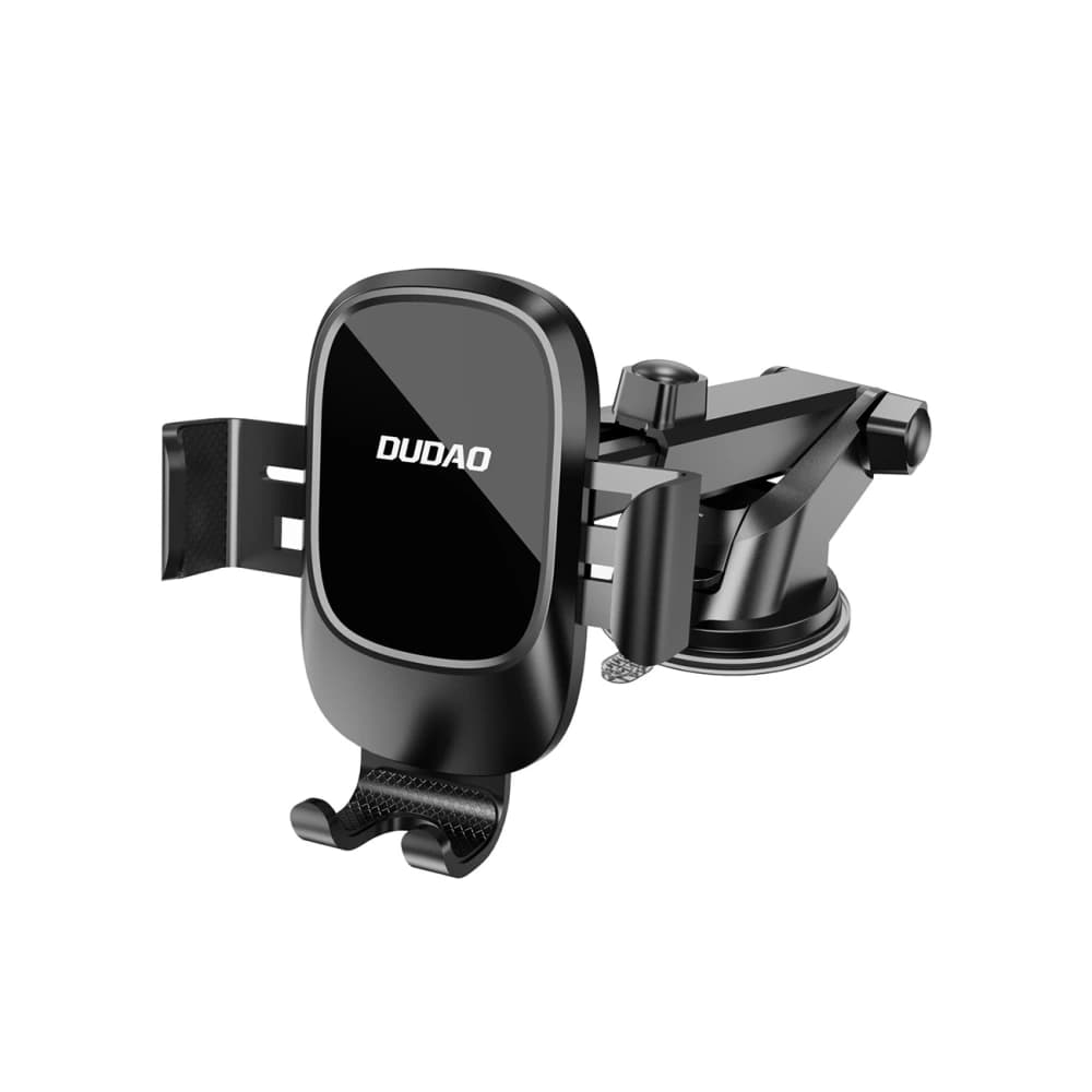 Dudao F5N+ Gravity Car Mount for Dashboard Black - 1