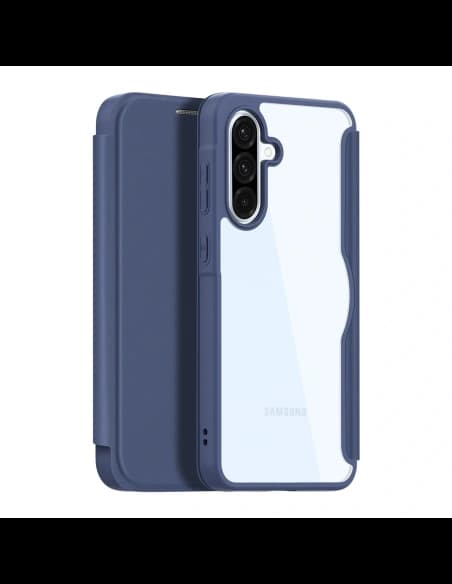 Dux Ducis Skin X Pro Klappetui für Samsung Galaxy A36 5G / A56 5G blau