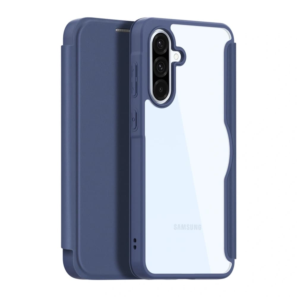 Dux Ducis Skin X Pro Klappetui für Samsung Galaxy A36 5G / A56 5G blau - 1