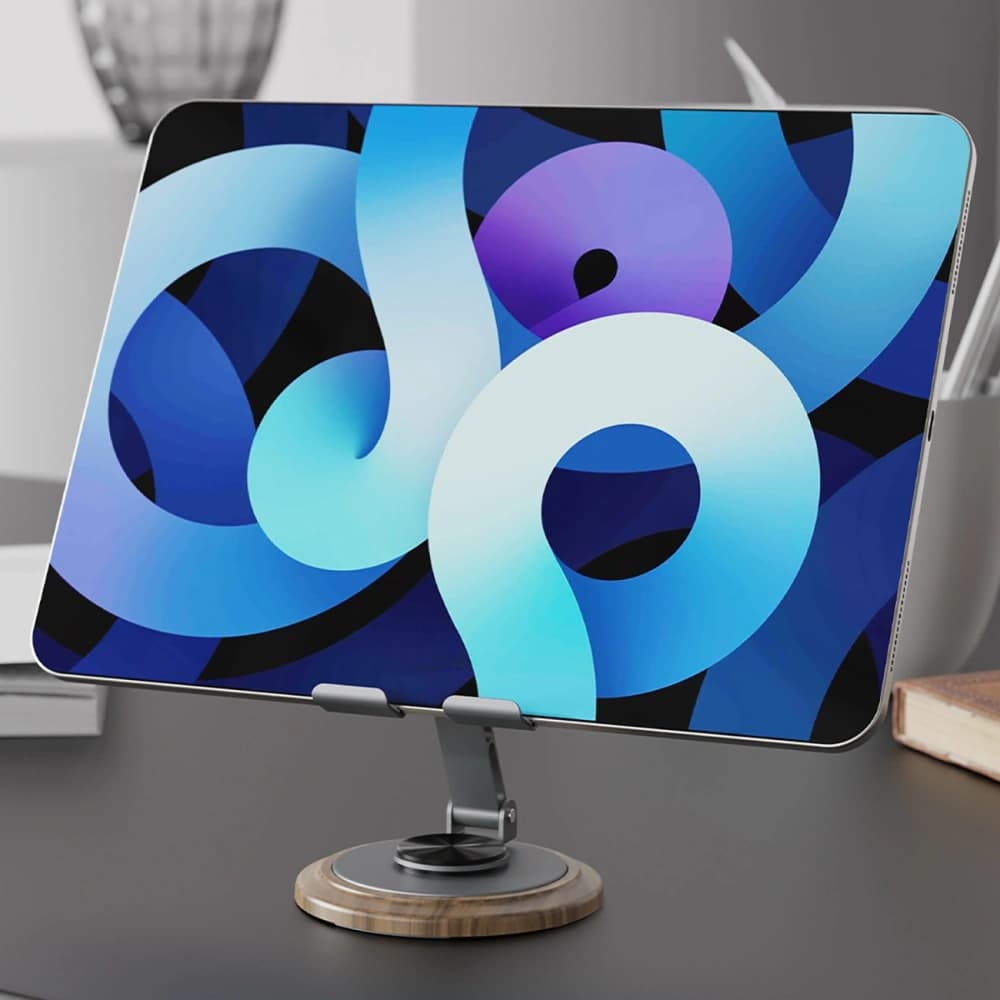 Dudao F17M 360° Metall Handyhalterung grau - 12