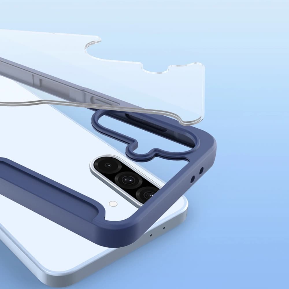 Dux Ducis Skin X Pro Klappetui für Samsung Galaxy A36 5G / A56 5G blau - 8