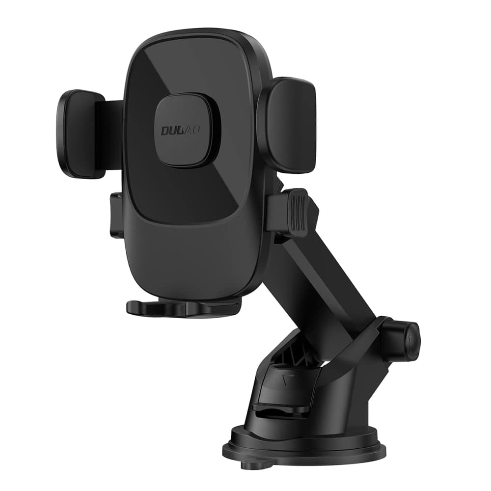 Dudao F2N+ Gravity Car Mount for Dashboard Black - 1