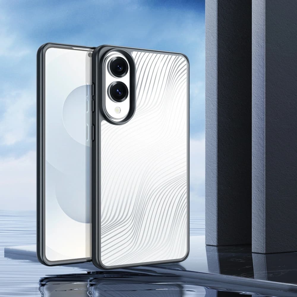 Dux Ducis Aimo case for Samsung Galaxy S25 Edge black - 4