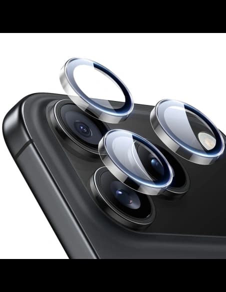 Osłona na aparat ESR Armorite Camera Protector do Apple iPhone 14 Pro / 14 Pro Max / 15 Pro / 15 Pro Max / 16 Pro / 16 Pro Max / 17 Pro / 17 Pro Max Clear