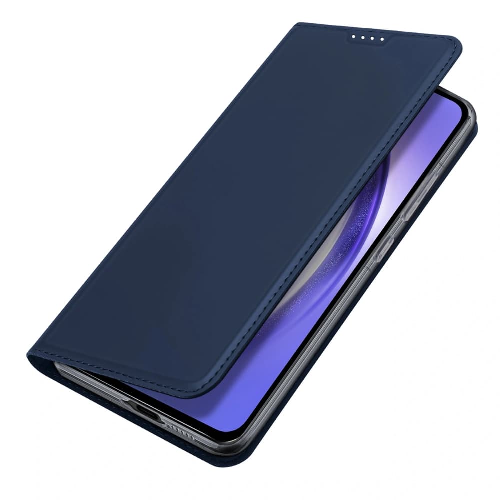 Dux Ducis Skin Pro fedél Samsung Galaxy A55 5G kék - 5