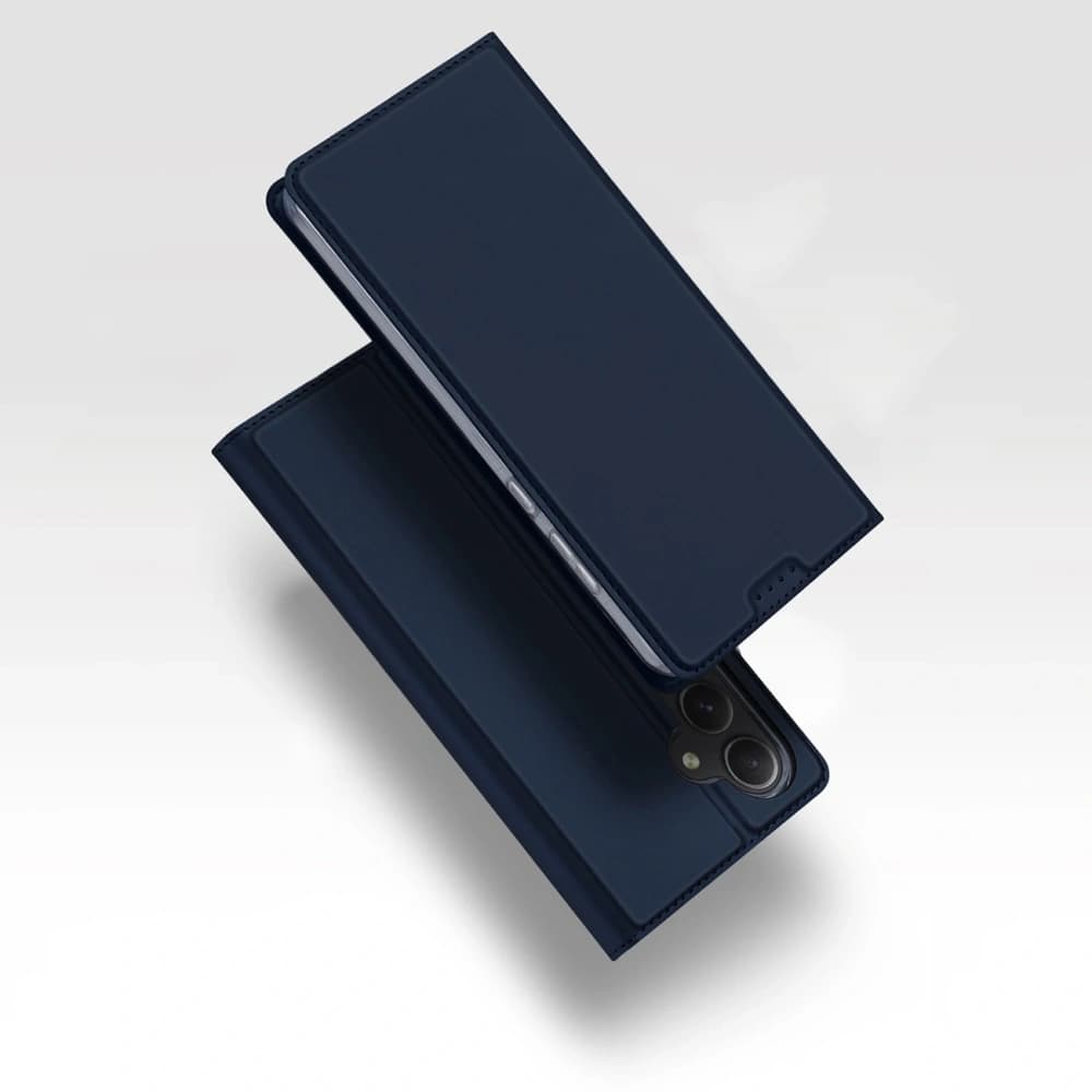 Dux Ducis Skin Pro fedél Samsung Galaxy A55 5G kék - 13