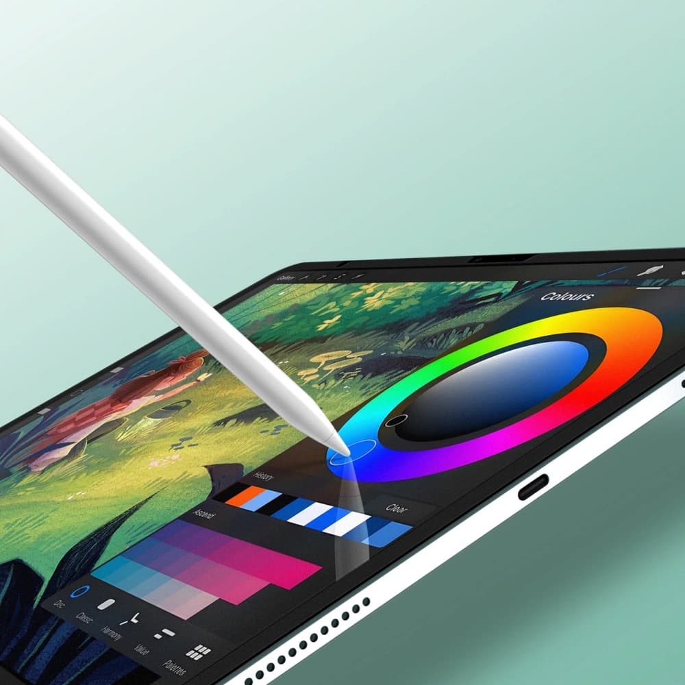 Matná ochranná fólie Dux Ducis Naad Paperlike pro Apple iPad Air 11" 2024/2025 - 7