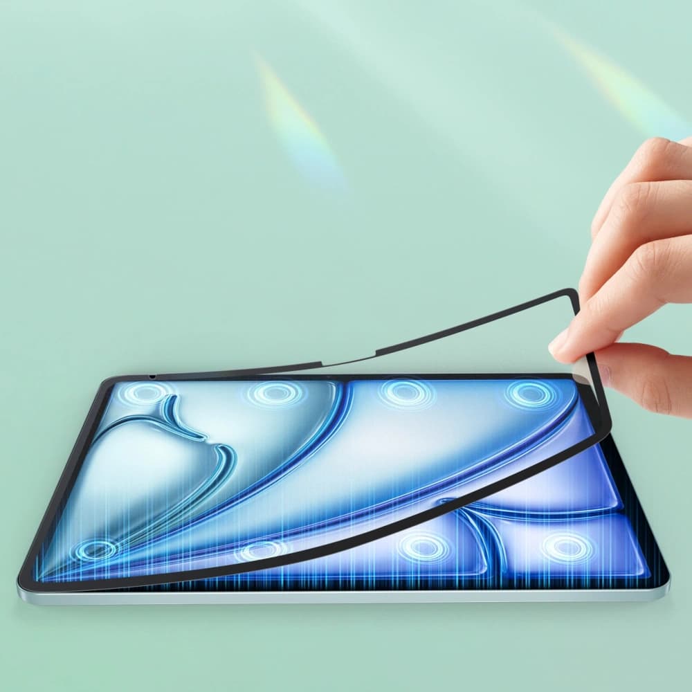 Matná ochranná fólie Dux Ducis Naad Paperlike pro Apple iPad Air 11" 2024/2025 - 8