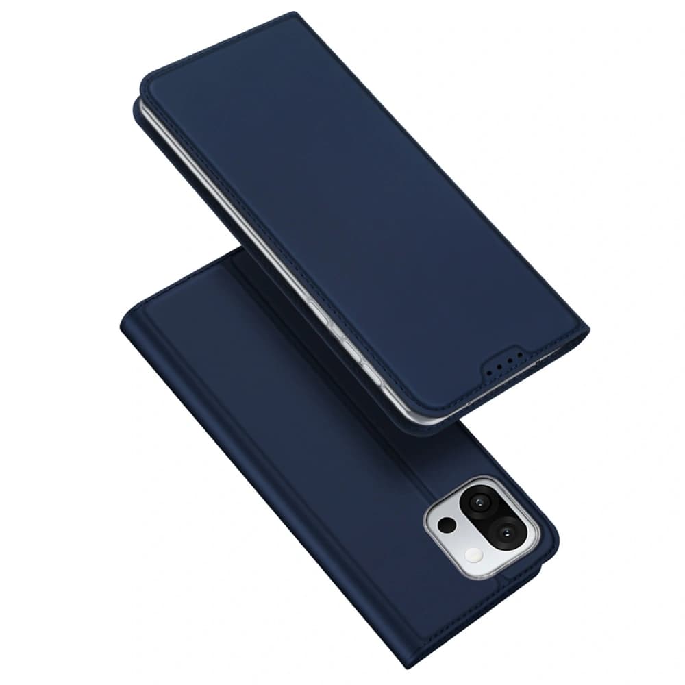 Dux Ducis Skin Pro Klappetui für OnePlus 13T blau - 1