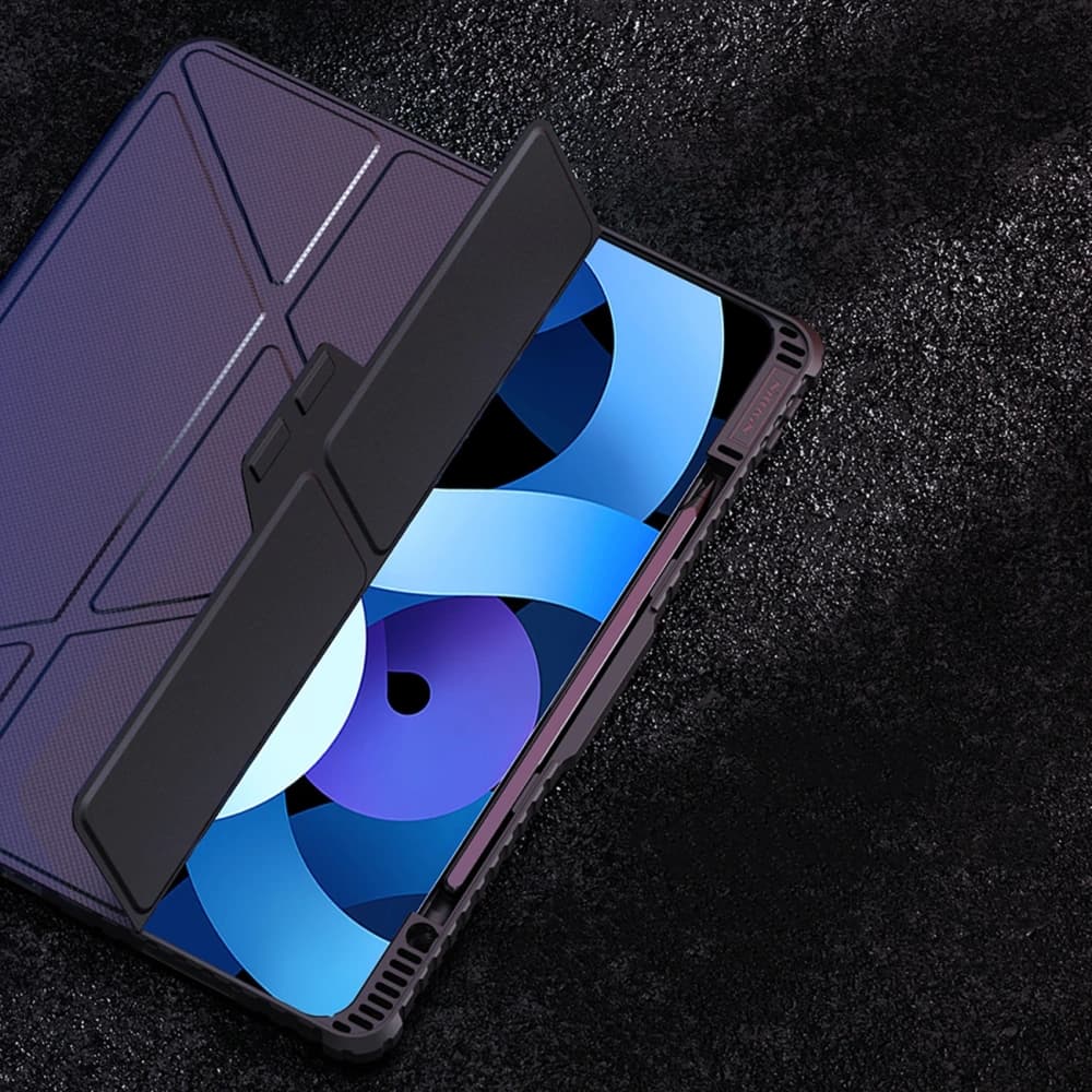 Etui Nillkin Bumper Leather Case Pro pro Apple iPad Air 13" 2024 / 13" 2025 černé - 15