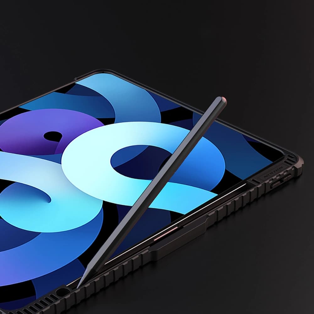 Etui Nillkin Bumper Leather Case Pro pro Apple iPad Air 13" 2024 / 13" 2025 černé - 17