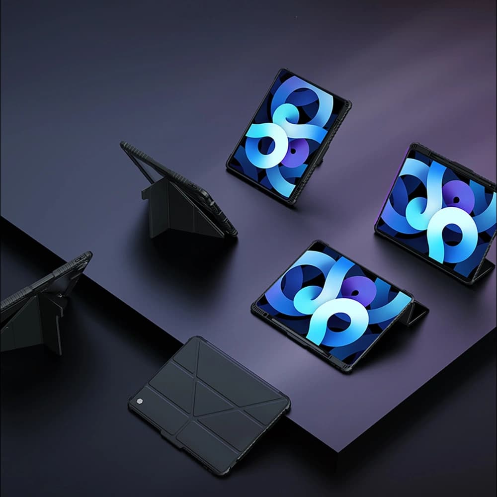 Etui Nillkin Bumper Leather Case Pro pro Apple iPad Air 13" 2024 / 13" 2025 černé - 21