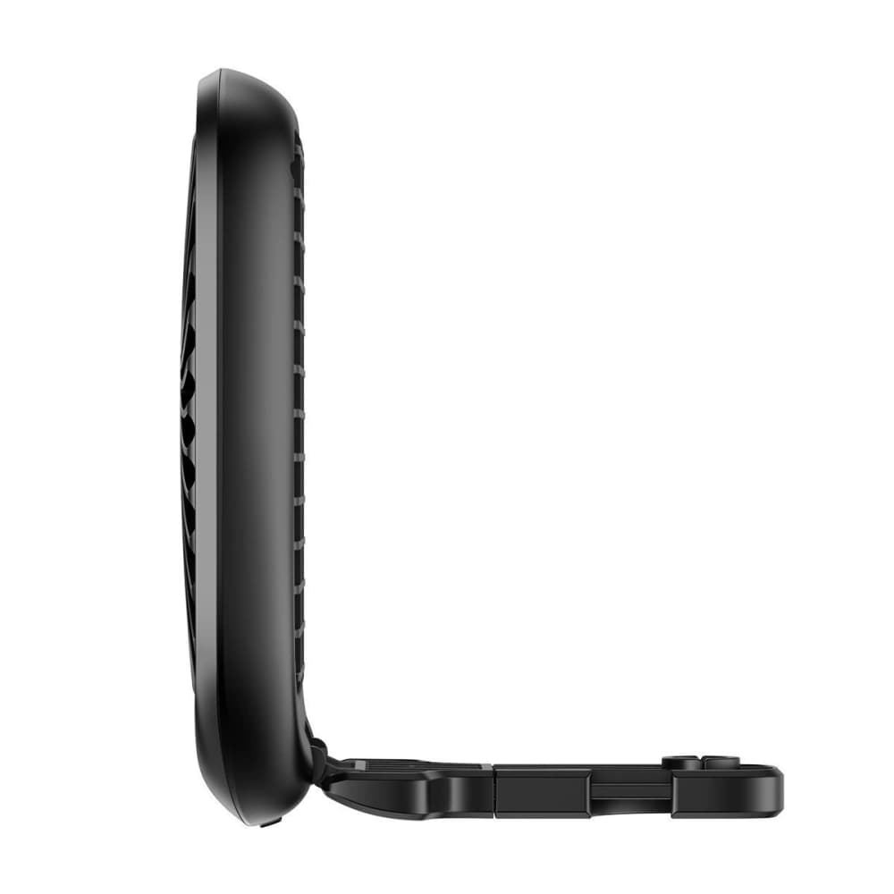 Baseus Foldable Vehicle-mounted Backseat Fan Black - 4