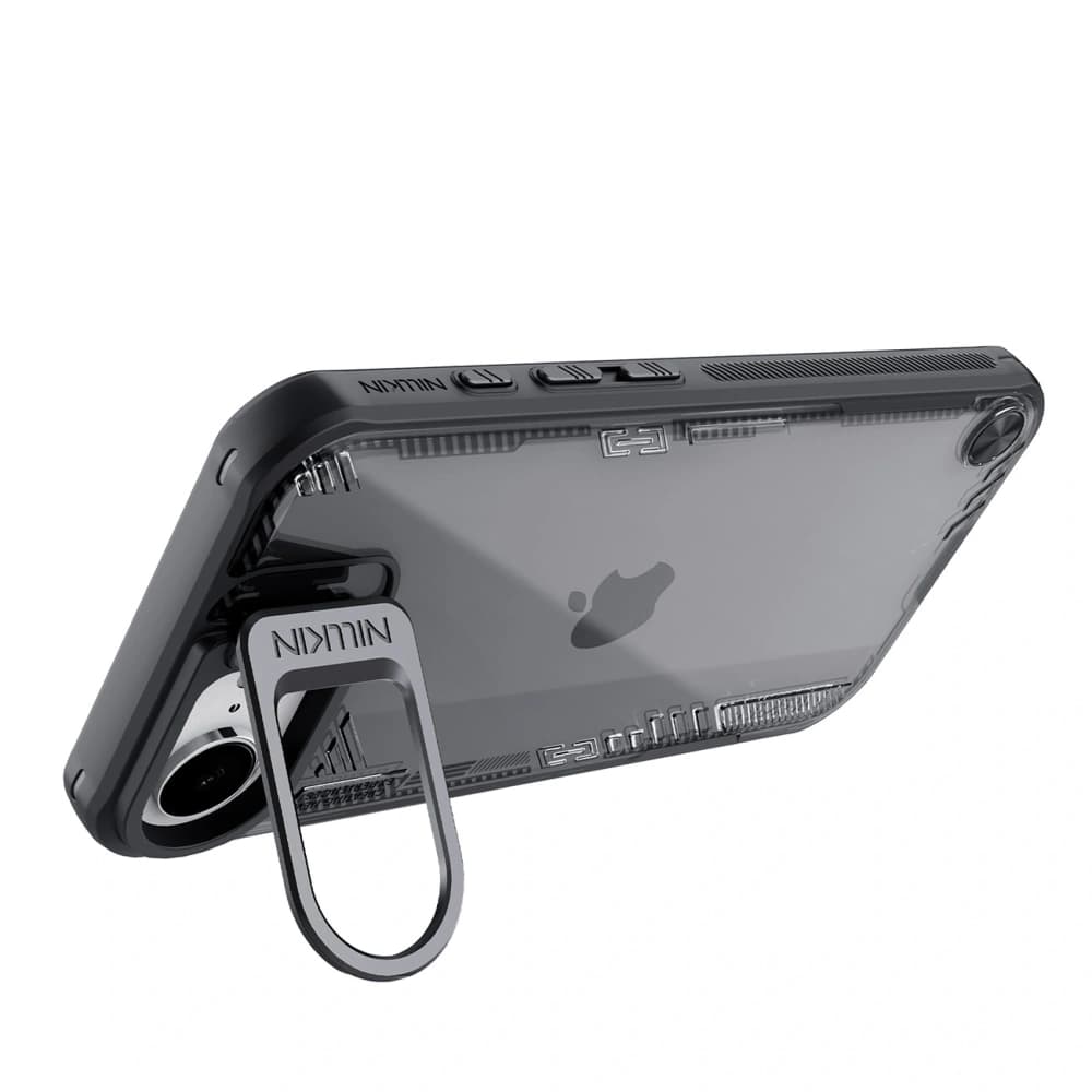 Nillkin Iceblade Prop Apple iPhone 16e černý - 5