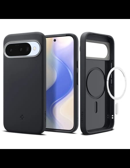 Spigen Nano Pop Mag MagSafe Google Pixel 10 / 10 Pro Black Sesame