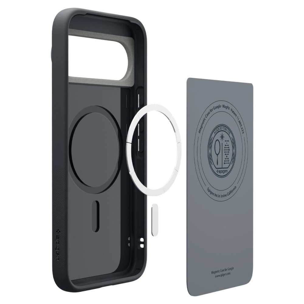 Spigen Nano Pop Mag MagSafe Google Pixel 10 / 10 Pro Black Sesame - 10
