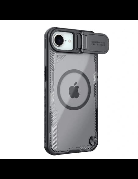 Nillkin Iceblade Prop Magnetic Apple iPhone 16e černý