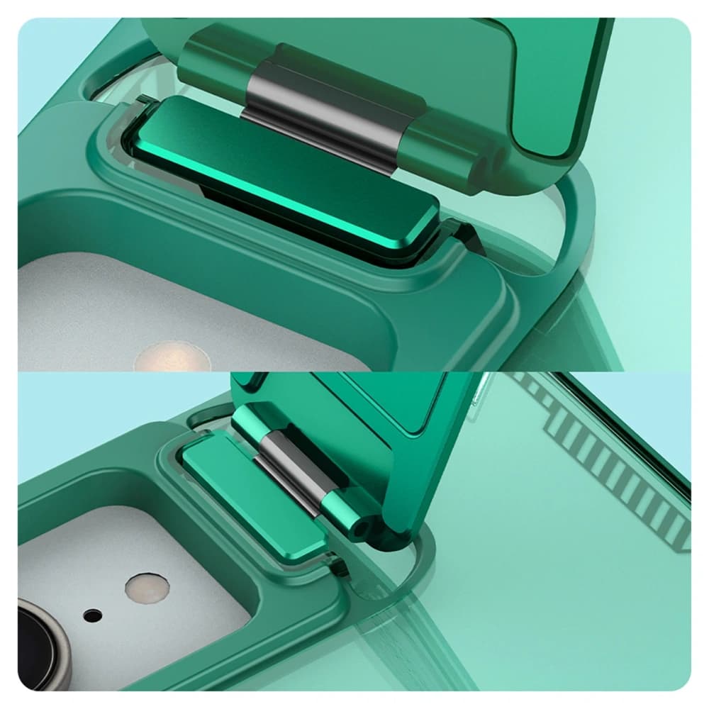 Nillkin Iceblade Prop Magnetic Apple iPhone 16e zelená - 10