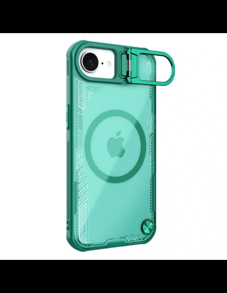 Nillkin Iceblade Prop Magnetic Apple iPhone 16e zelená