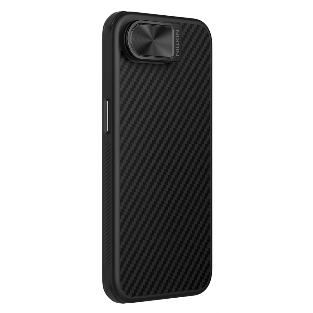Nillkin CarboProp Magnetický Apple iPhone 16e černý - 3