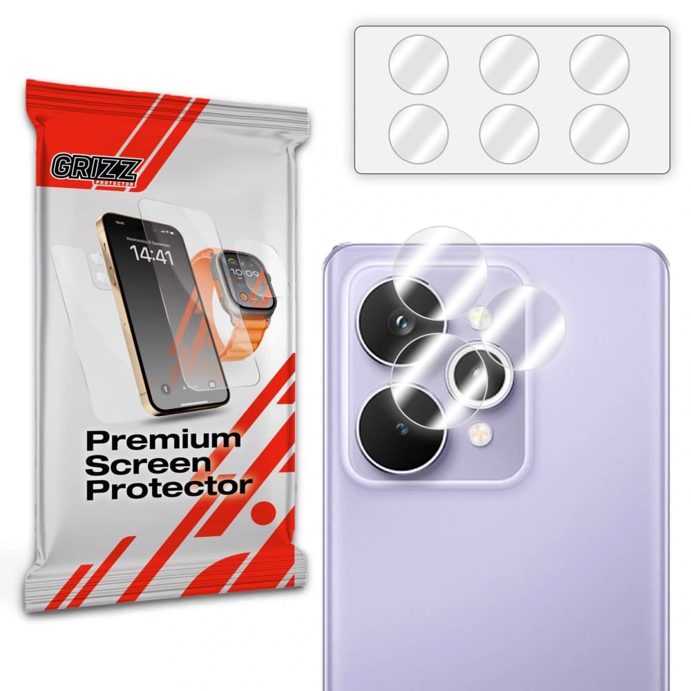 GrizzGlass HybridGlass Kamera Realme 15 - 1
