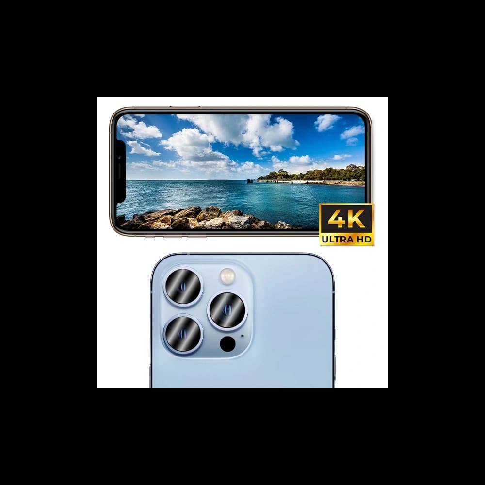 GrizzGlass HybridGlass Kamera Realme 15 - 4